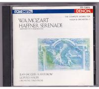 Mozart - Haffner Serenade