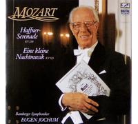 Mozart / Haffner-Serenade / Eine kleine Nachtmusik / Eugen Jochum