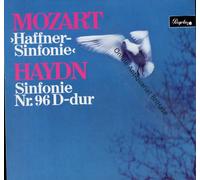 Mozart: "Haffner"-Sinfonie / Haydn: Sinfonie Nr. 96 D-dur