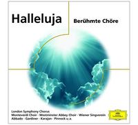 Mozart Halleluja-Berühmte Chöre & Arien (CD) (Importación USA)