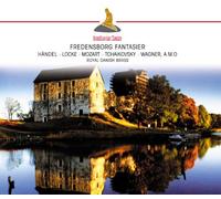 Mozart/Handel/Royal Danish Brass - Fredensborg Fantasier