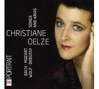 Mozart & Handel & Wolf: Songs And Arias; Christiane Oelze