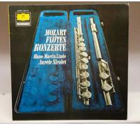 Mozart - Hans-Martin Linde, Aurèle Nicolet - Mozart Fl?ten Konzerte