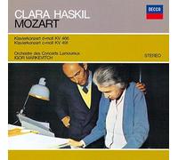 Mozart / Haskil, Clara - Mozart: Piano Concertos 20 & 24 [Import]