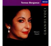 Mozart/Haydn: Arias