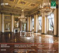 Mozart - Haydn - Beethoven : Lumi / Inclut un