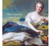 Mozart&Haydn Oboe Concert