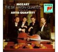 Mozart - Haydn Quartets 14-19