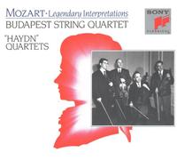Mozart - Haydn Quartets