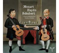 Karamazov,Edin - Mozart Haydn Schubert (Arragements Für 2 Gitarren)