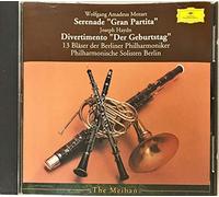 Mozart/Haydn:Serenade No.10