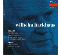 Mozart - Haydn - Sonatas Piano K.282-283-330-332/Sonatas
