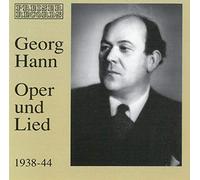 Mozart/Haydn/Verdi/Mussorgsky : Arien, Duette & Lieder. Hann.
