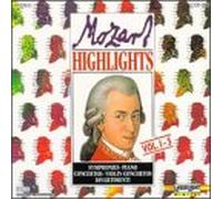 Mozart - Highlights 1-5: Mozart