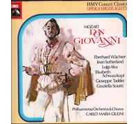 Mozart: Highlights from Don Giovanni