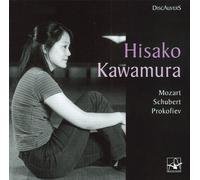 Mozart ,Hisako Kawamura - Sonata K575 By Mozart ,Hisako Kawamura (2009-10-13)