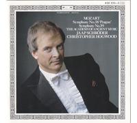 Mozart-Hogwood-Symph 38 & 39