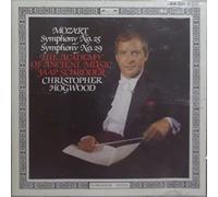 Mozart-Hogwood -Symphonies 25 et 29