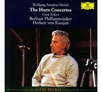 Mozart:Horn Concerto No.1-4