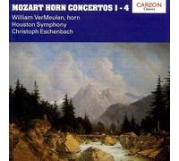 Mozart Horn Concertos 1-4