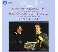 Mozart: Horn Concertos 1-4 / Konz