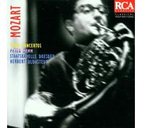 Mozart;Horn Concertos