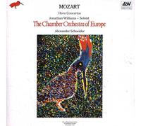 Mozart: Horn Concertos No. 1, 2, 3 & 4