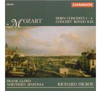 Mozart;Horn Concertos,No.1