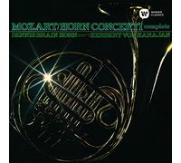 Mozart:Horn Concertos No.1-4