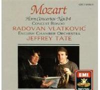 Mozart Horn Concertos, Nos. 1-3