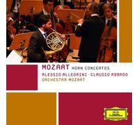 Mozart:Horn Concertos Nos.1-4