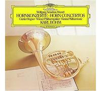 Mozart / Bohm, Karl - MOZART: HORN CONCERTOS (SHM-CD/Remastered)