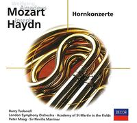 Mozart - Hornkonzerte No. 1-4