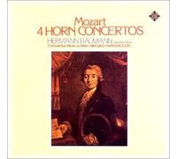 Mozart:Hornkonzerte Nr.1-4