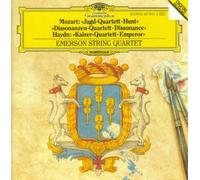 Emerson String Quartet - Mozart/Haydn: Streichquartette