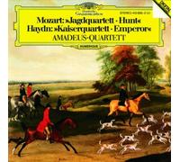 Mozart - Hunt Quartet