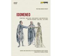 Mozart - Idomeneo (1991) [Reino Unido] [DVD]