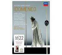 Mozart: Idomeneo [2006] [Alemania] [DVD]