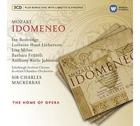 Mozart: Idomeneo
