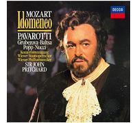 Mozart: Idomeneo (3 x Ultra-High Quality)