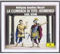 Mozart - Idomeneo / La Clemenza Di Tito