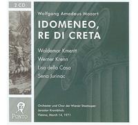 Mozart - Idomeneo Re Di Creta