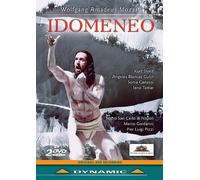Mozart - Idomeneo Re Di Creta [USA] [DVD]