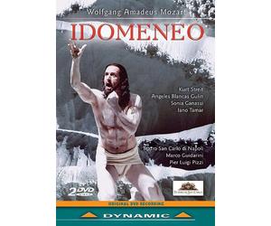 Mozart - Idomeneo Re Di Creta [USA] [DVD]