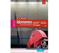 Mozart - Idomeneo [Reino Unido] [Blu-ray]