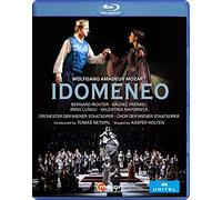 Mozart: W.A.: Idomeneo [Opera] (Vienna State Opera, 2019) [Blu-ray]