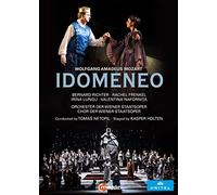 Mozart: W.A.: Idomeneo [Opera] (Vienna State Opera, 2019) [DVD]