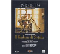 Mozart - Il Barbiere Di Siviglia (Bartoli, Kuebler) [Reino Unido] [DVD]