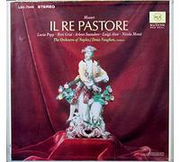 Mozart - Il Re Pastore (Denis Vaughan) [2xVinyl]