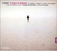 Mozart:Il Sogno Di Scipione by Harmonia Mundi USA